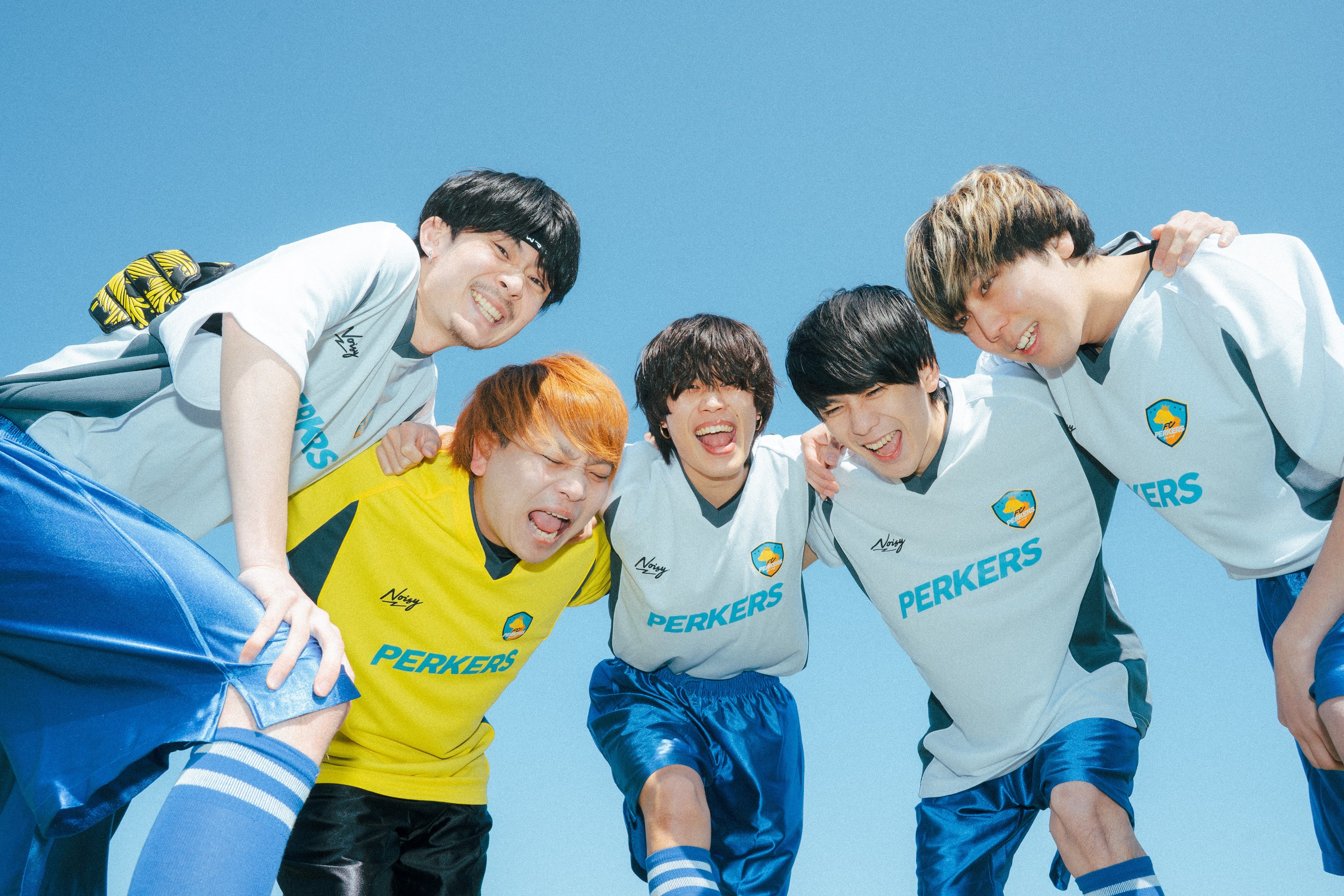 パーカーズ｜パーカーズ Official Site